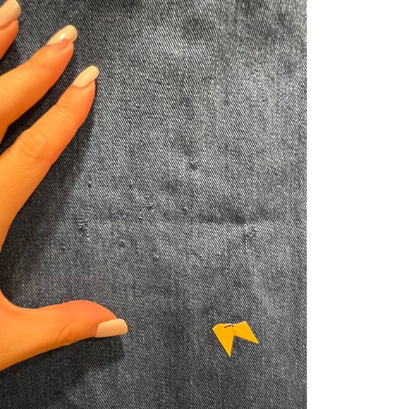 NEW Size S Susana Monaco Strapless Midi Dress in Light Denim REVOLVE MSRP $158 - Picture 5 of 9